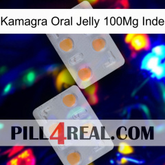 Kamagra Oral Jelly 100Mg India 25
